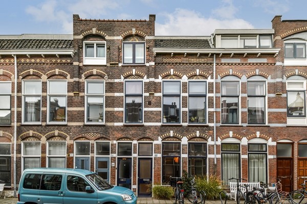 Prins Hendrikstraat 20, Leiden
